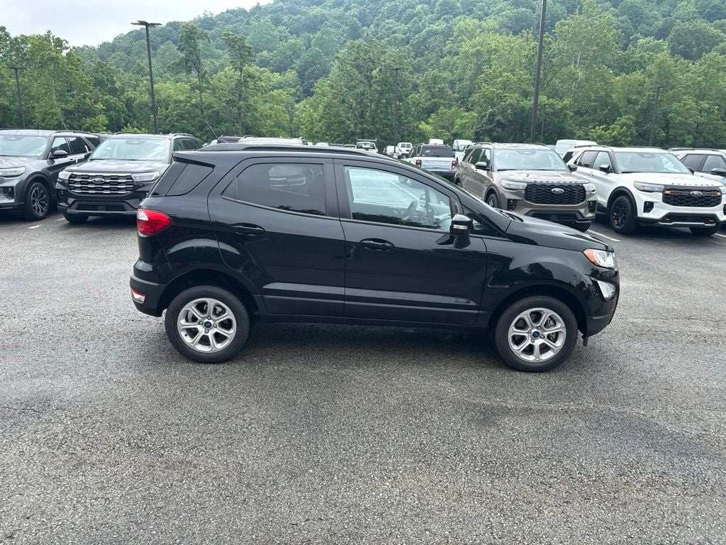 2022 Ford EcoSport SE