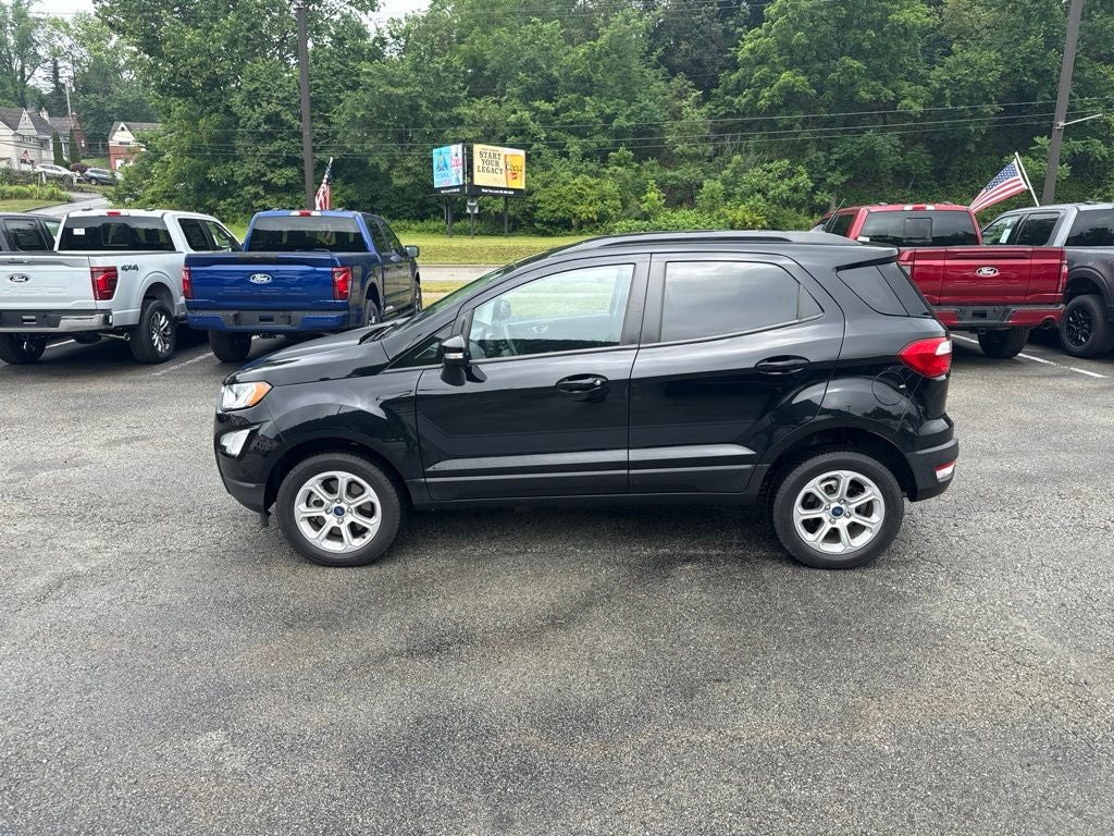 2022 Ford EcoSport SE