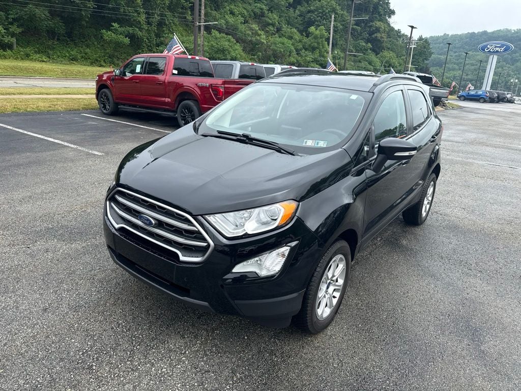 2022 Ford EcoSport SE