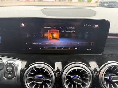 2023 Mercedes-Benz GLB GLB 250 4MATIC®