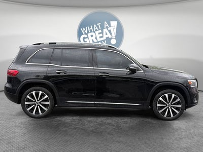2023 Mercedes-Benz GLB GLB 250 4MATIC®