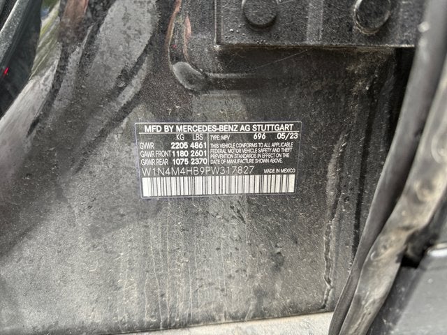 2023 Mercedes-Benz GLB GLB 250 4MATIC®