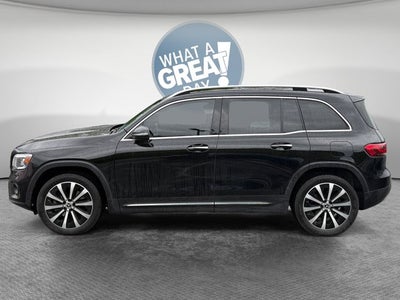 2023 Mercedes-Benz GLB GLB 250 4MATIC®