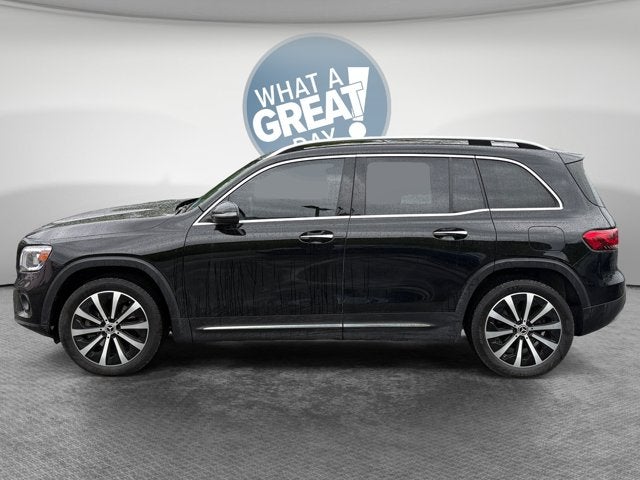 2023 Mercedes-Benz GLB GLB 250 4MATIC®