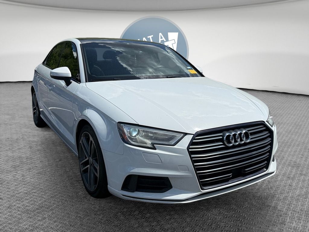 2019 Audi A3 2.0T Premium