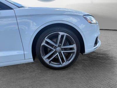 2019 Audi A3 2.0T Premium