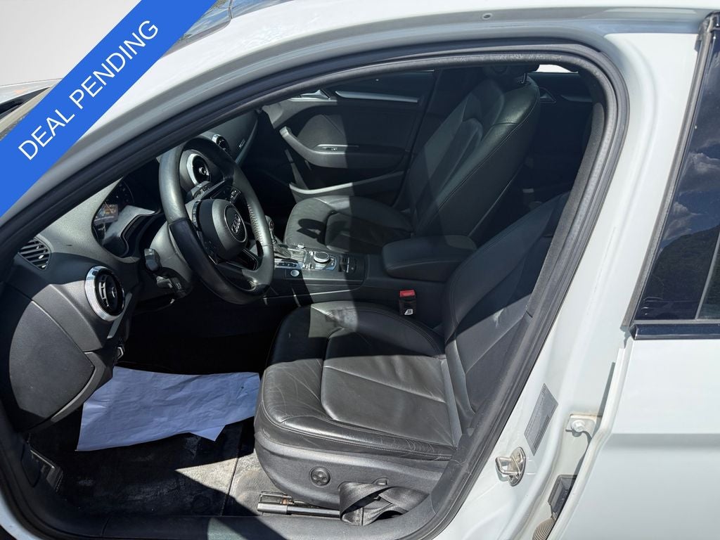 2019 Audi A3 2.0T Premium