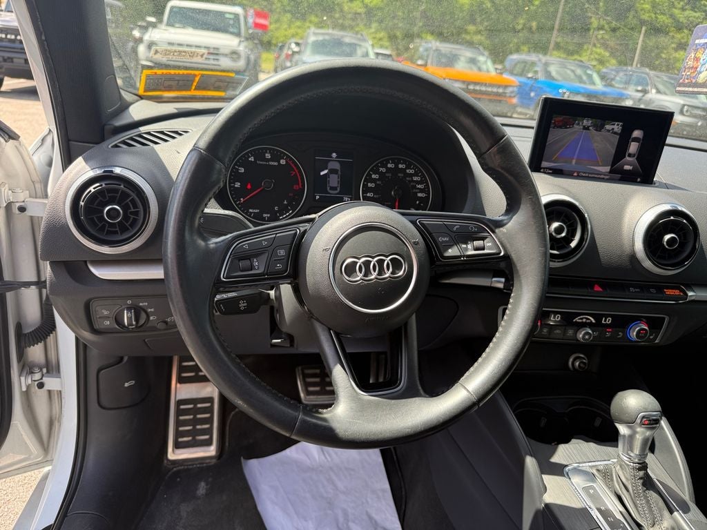 2019 Audi A3 2.0T Premium