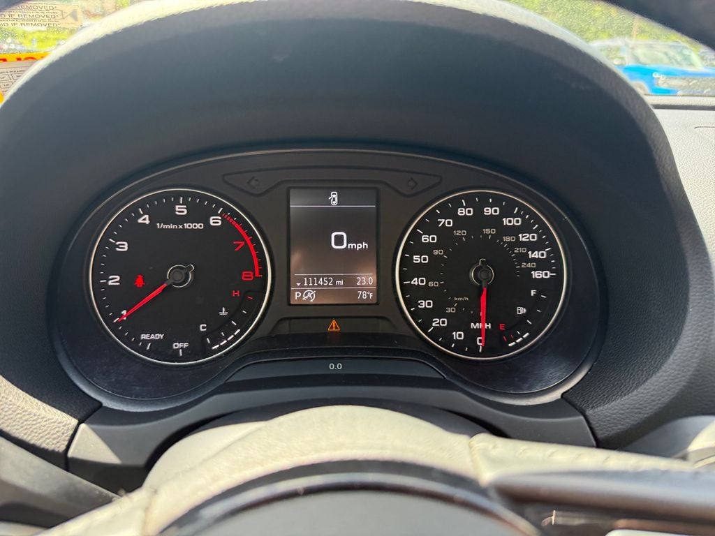2019 Audi A3 2.0T Premium