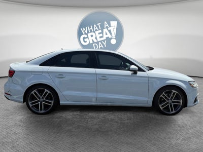 2019 Audi A3 2.0T Premium