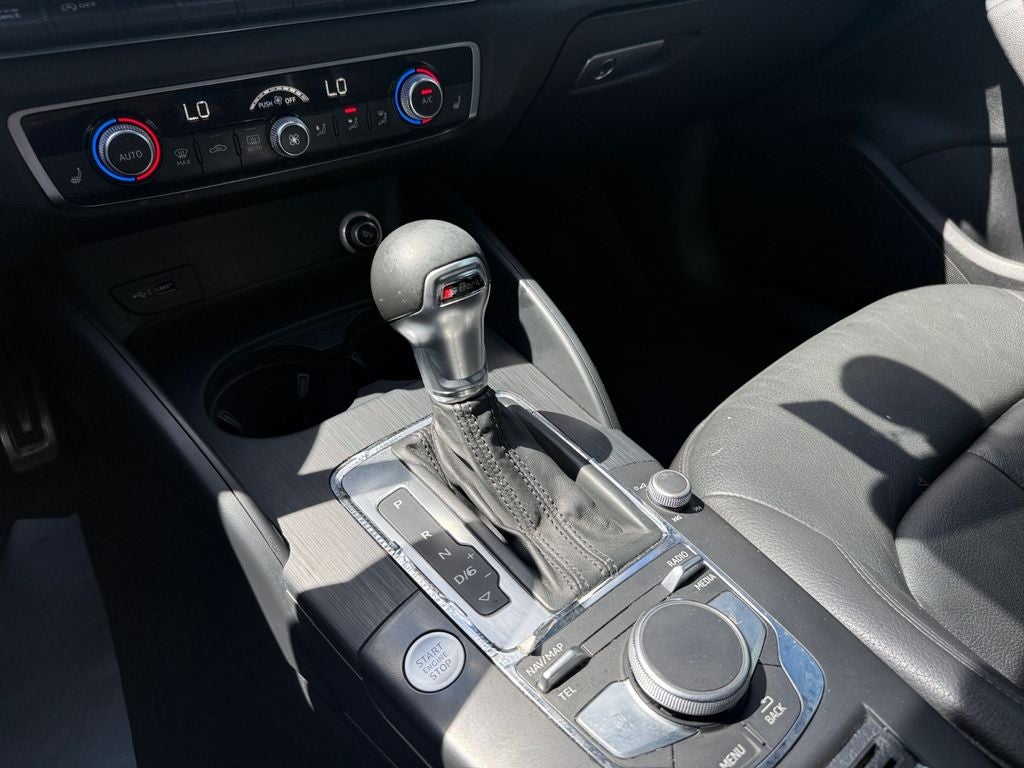 2019 Audi A3 2.0T Premium
