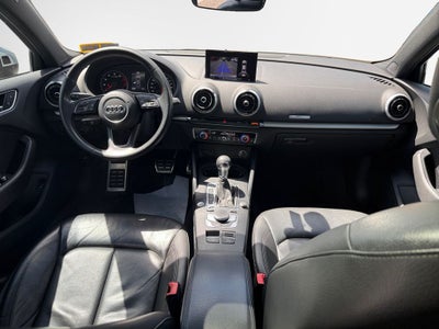 2019 Audi A3 2.0T Premium