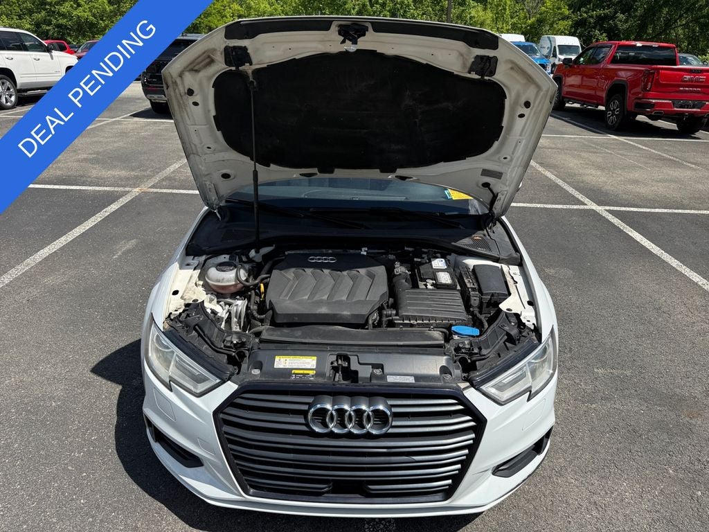 2019 Audi A3 2.0T Premium