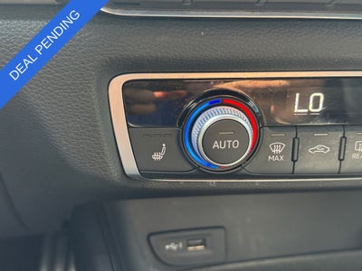 2019 Audi A3 2.0T Premium