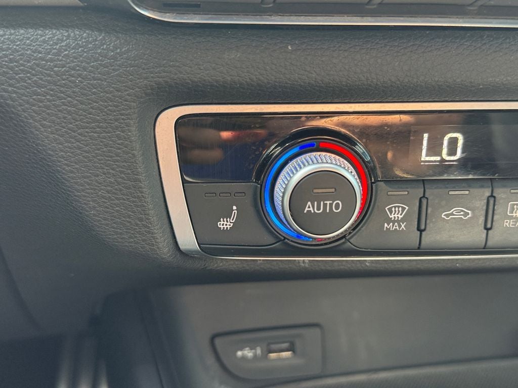 2019 Audi A3 2.0T Premium