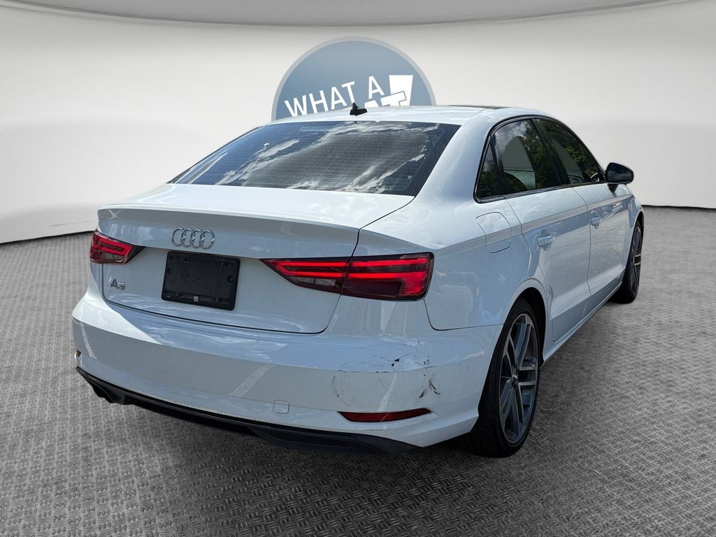 2019 Audi A3 2.0T Premium