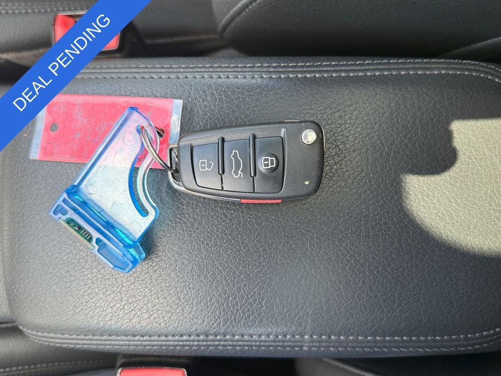 2019 Audi A3 2.0T Premium