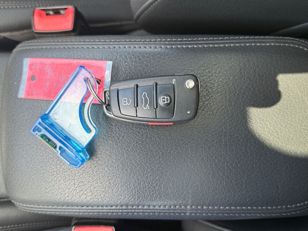2019 Audi A3 2.0T Premium