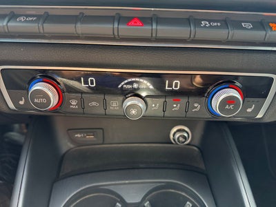 2019 Audi A3 2.0T Premium