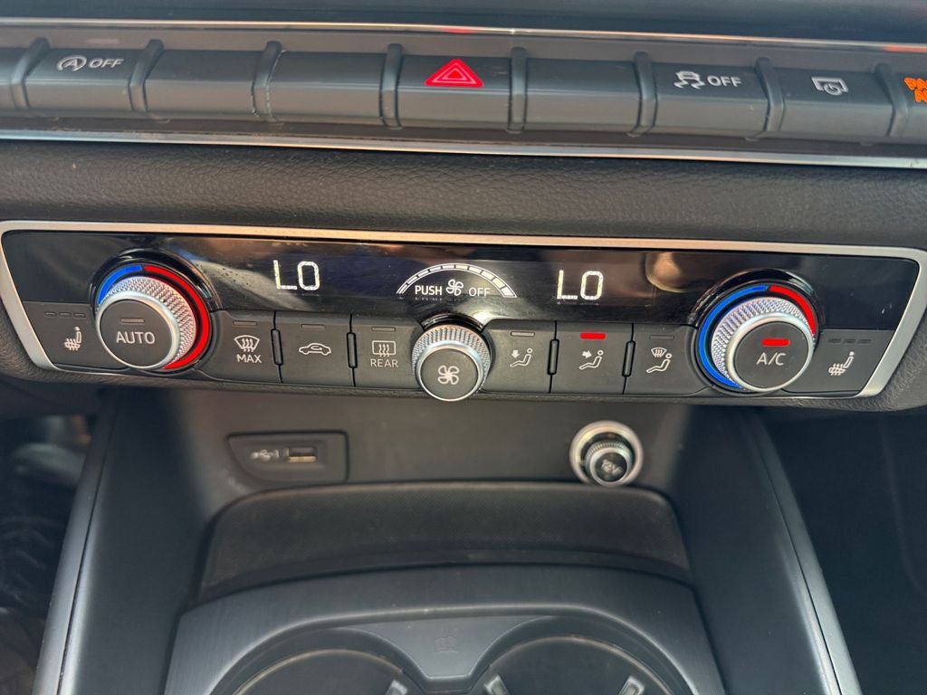 2019 Audi A3 2.0T Premium