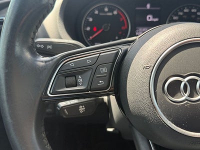 2019 Audi A3 2.0T Premium