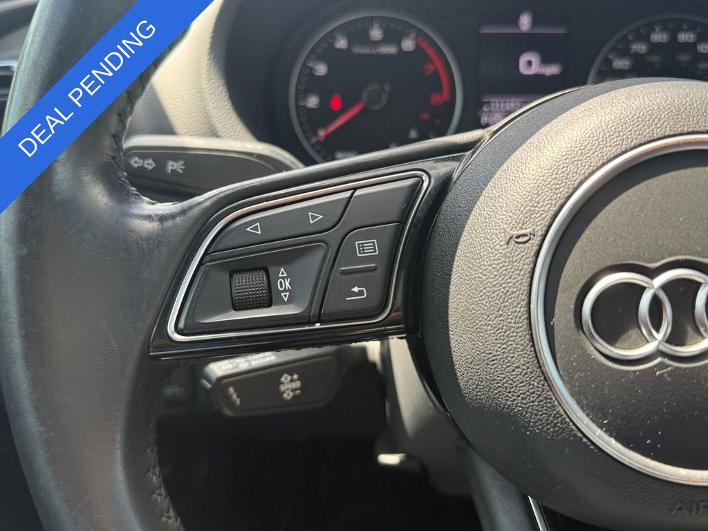 2019 Audi A3 2.0T Premium