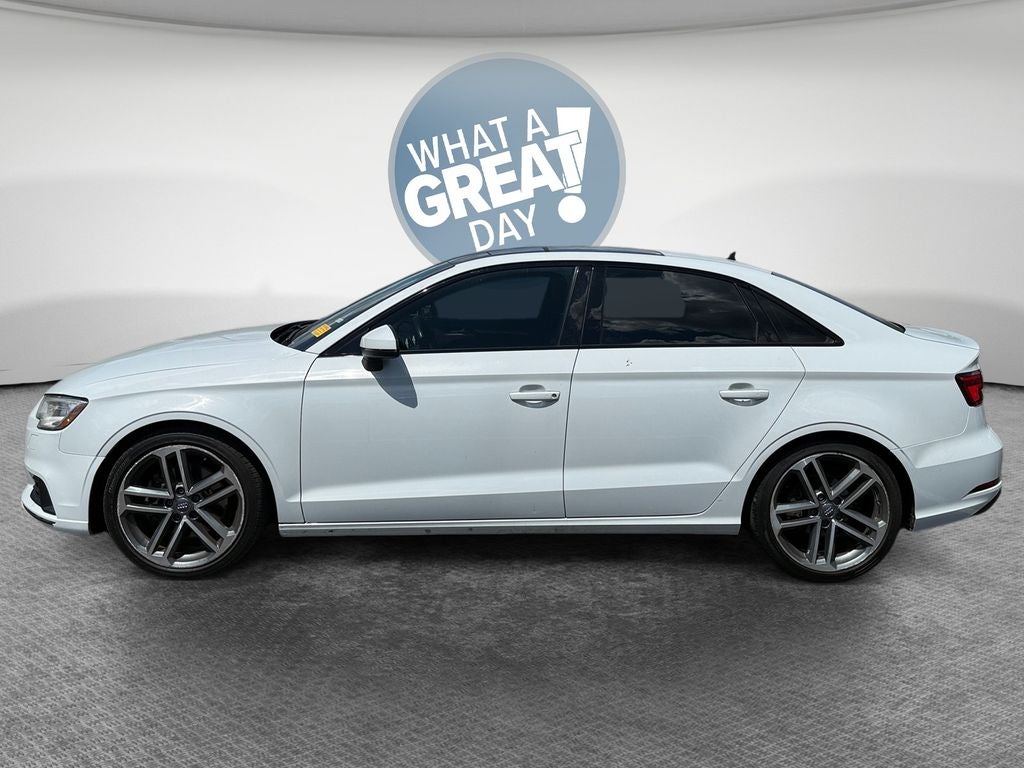 2019 Audi A3 2.0T Premium