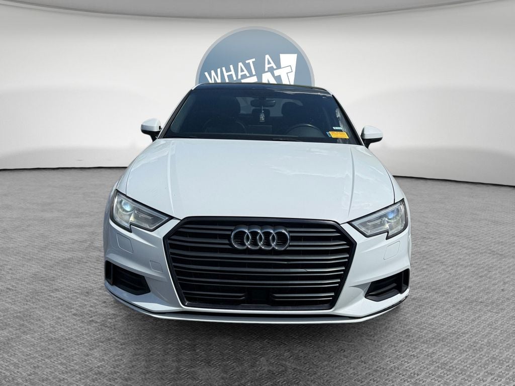 2019 Audi A3 2.0T Premium