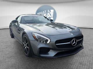 2016 Mercedes-Benz AMG® GT S