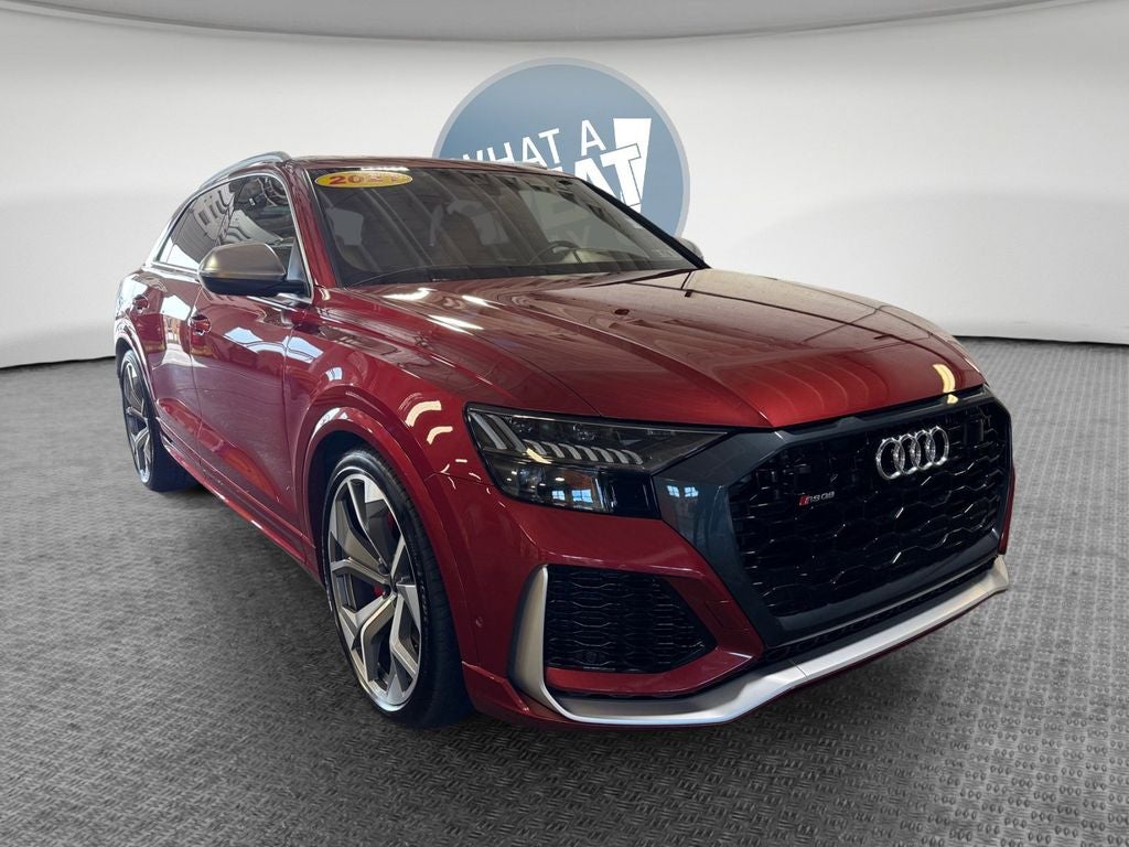 2021 Audi RS Q8 4.0T quattro