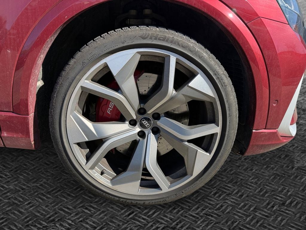 2021 Audi RS Q8 4.0T quattro