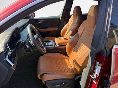 2021 Audi RS Q8 4.0T quattro