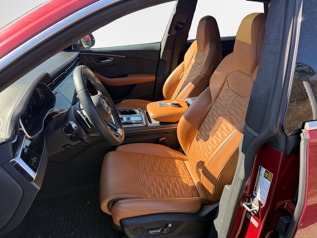 2021 Audi RS Q8 4.0T quattro