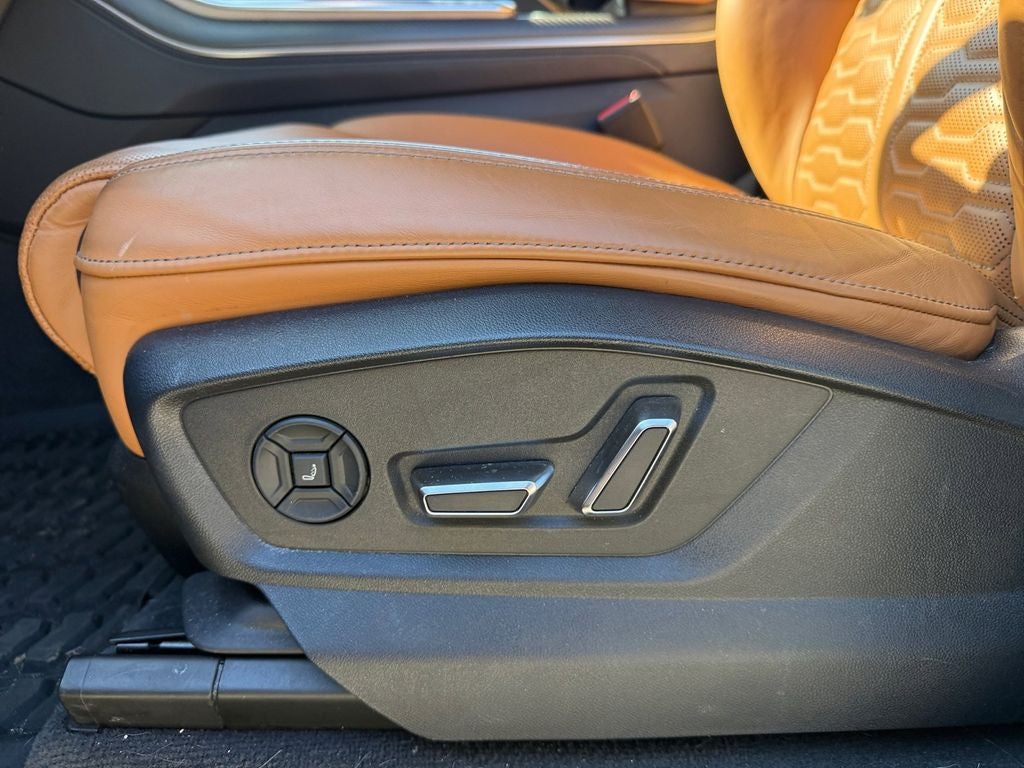 2021 Audi RS Q8 4.0T quattro