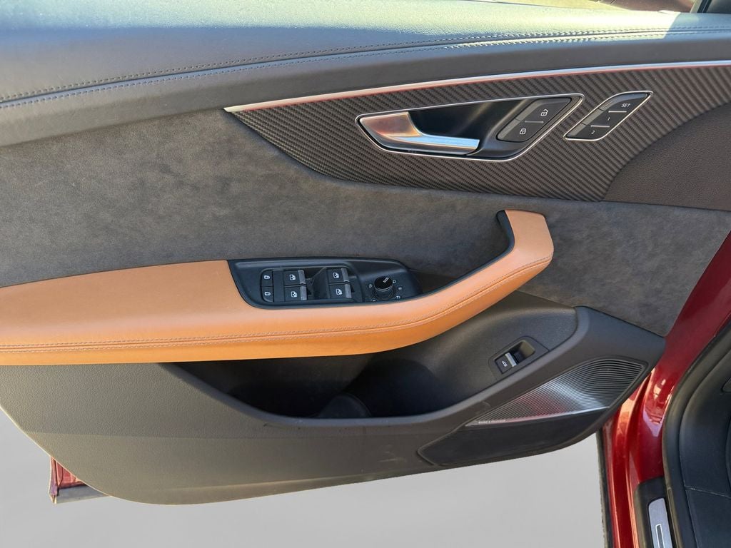 2021 Audi RS Q8 4.0T quattro