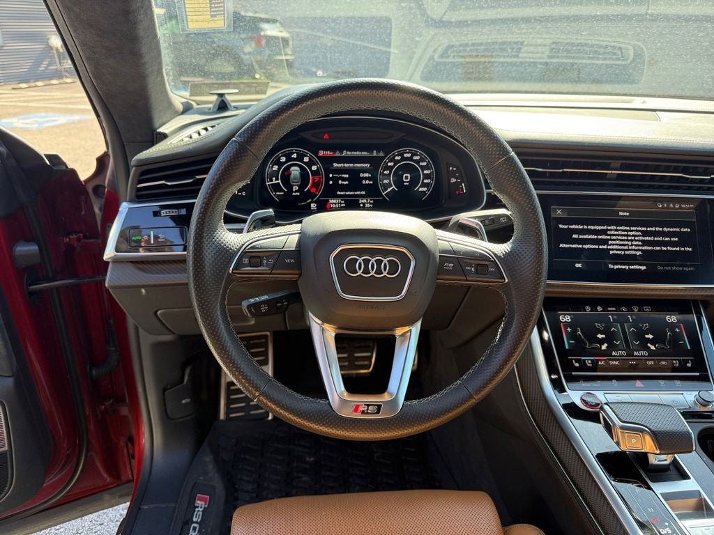 2021 Audi RS Q8 4.0T quattro