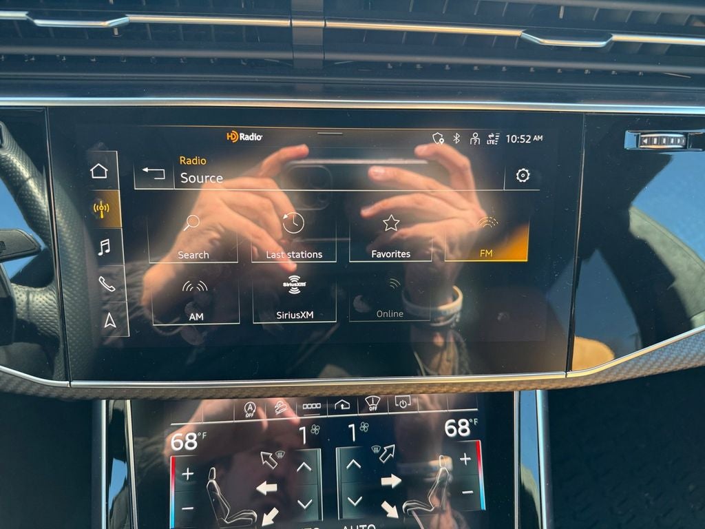 2021 Audi RS Q8 4.0T quattro