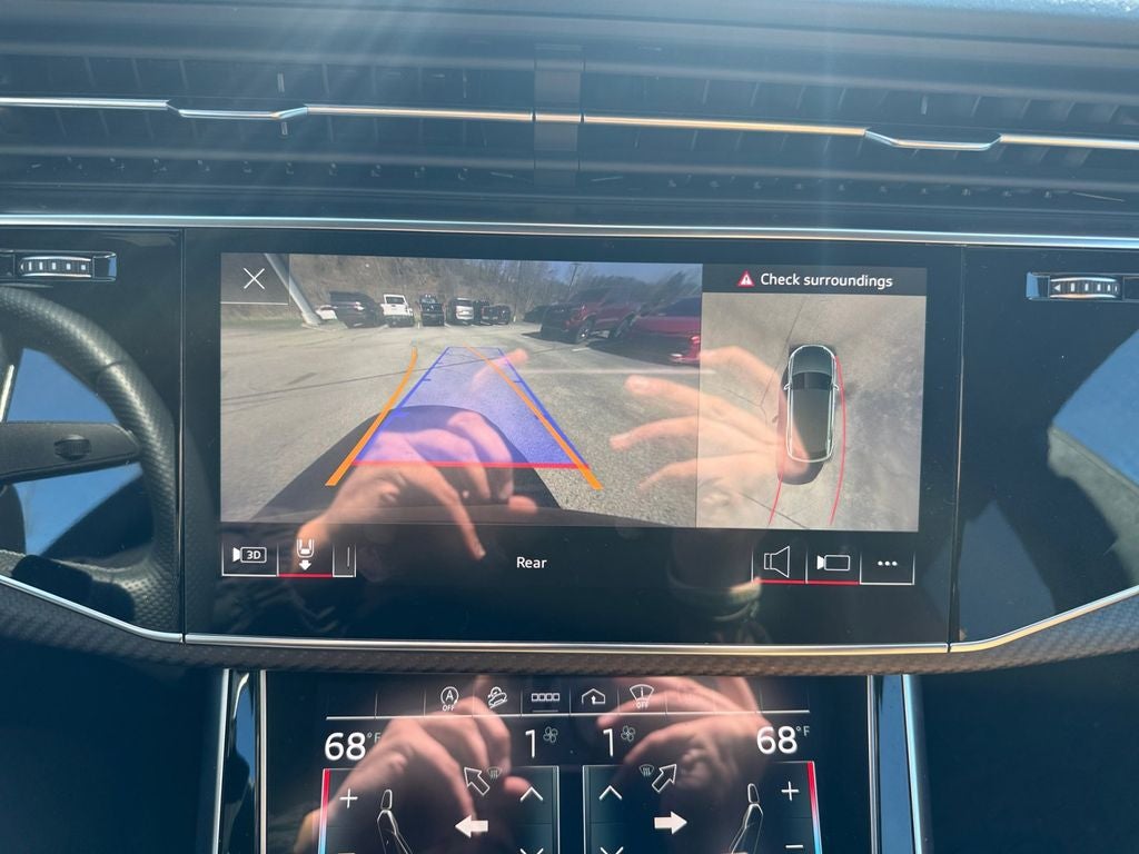 2021 Audi RS Q8 4.0T quattro