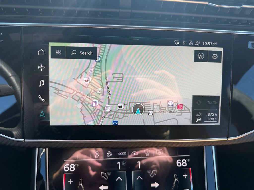 2021 Audi RS Q8 4.0T quattro