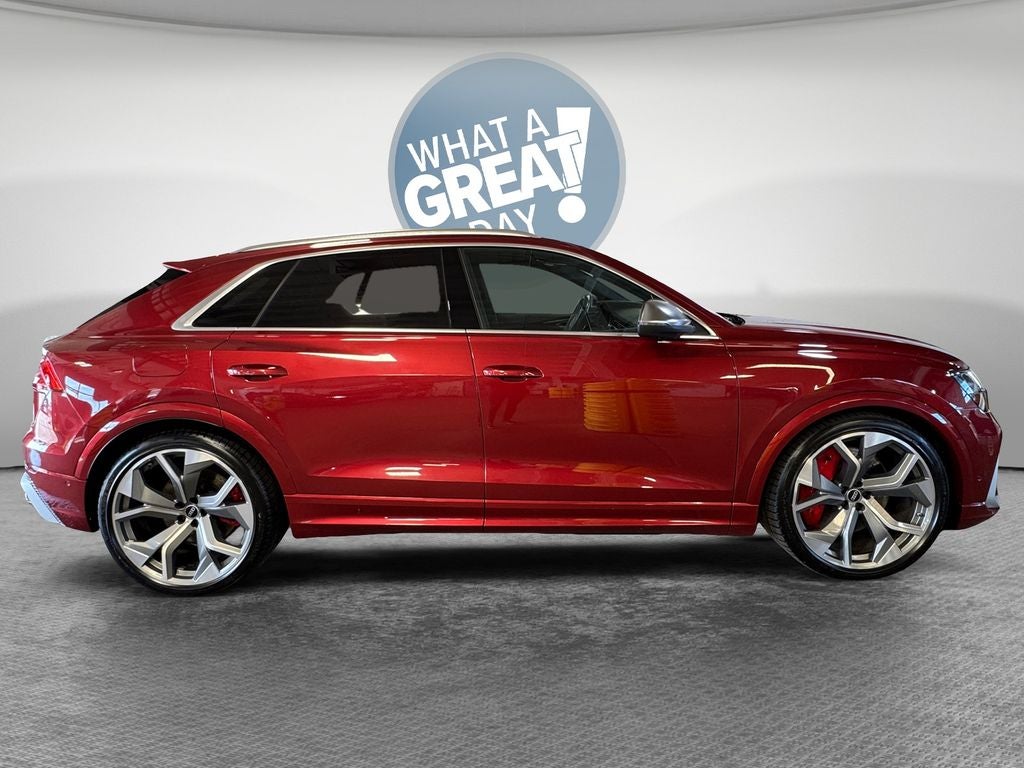 2021 Audi RS Q8 4.0T quattro