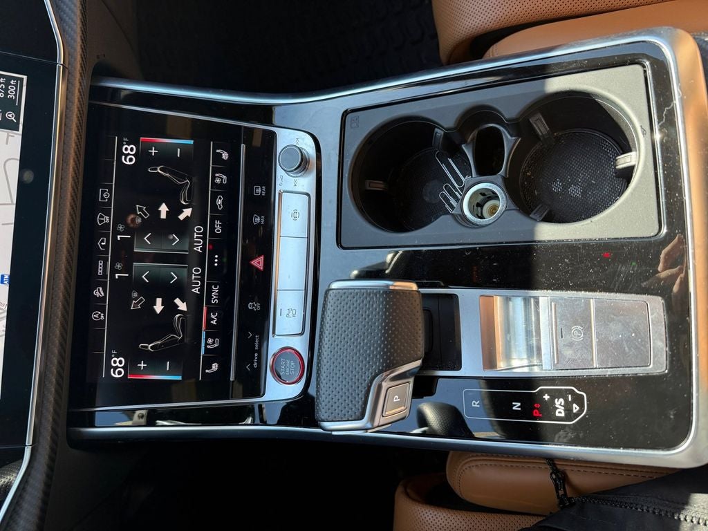 2021 Audi RS Q8 4.0T quattro