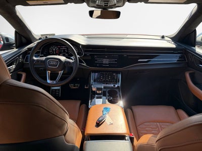 2021 Audi RS Q8 4.0T quattro