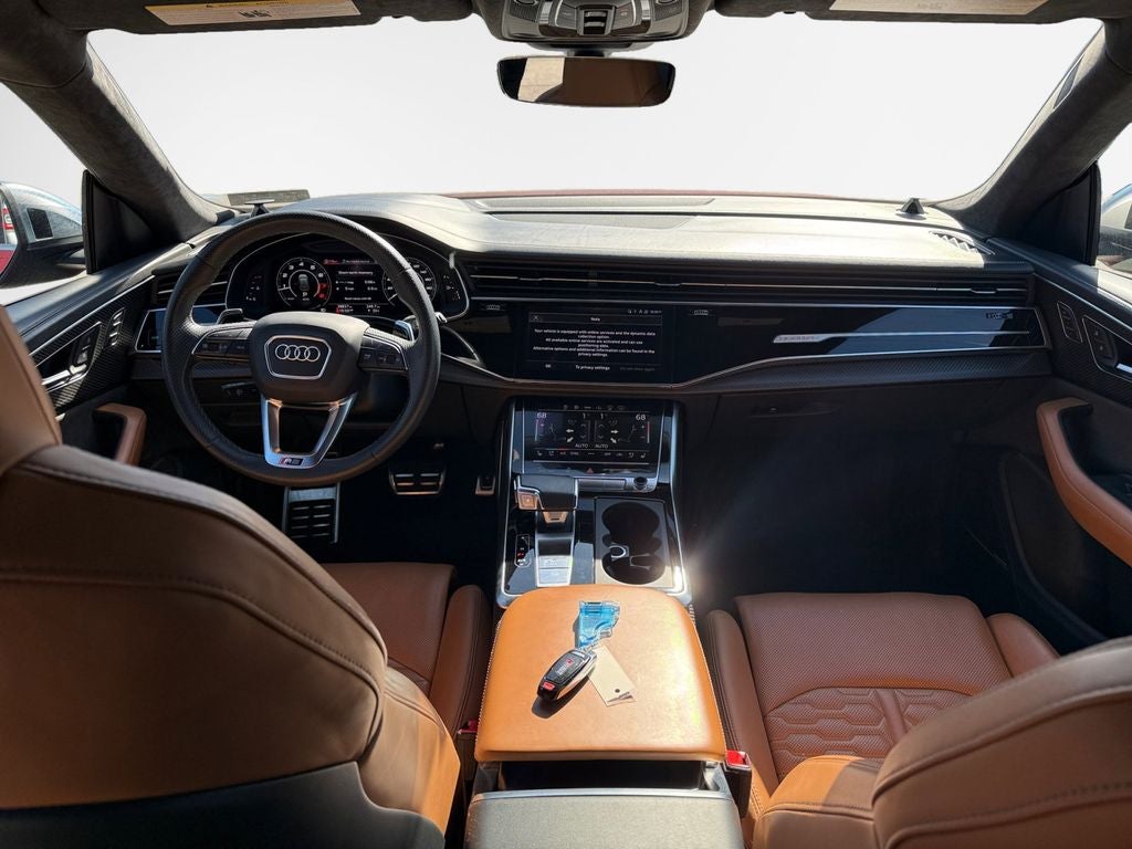 2021 Audi RS Q8 4.0T quattro