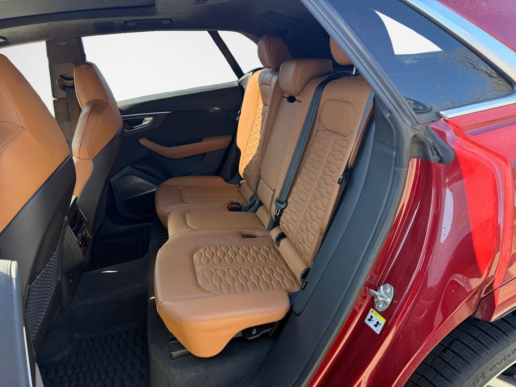 2021 Audi RS Q8 4.0T quattro