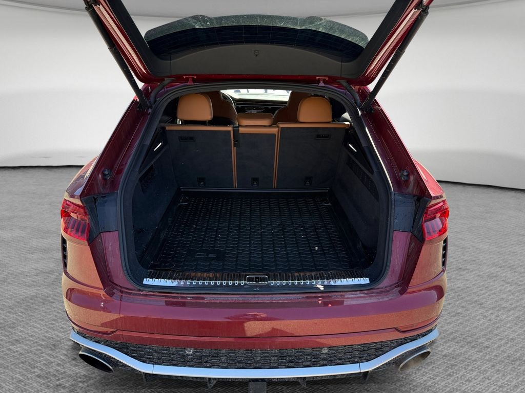 2021 Audi RS Q8 4.0T quattro