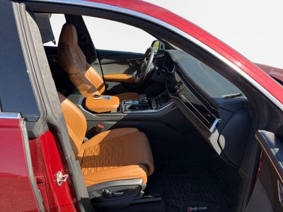 2021 Audi RS Q8 4.0T quattro