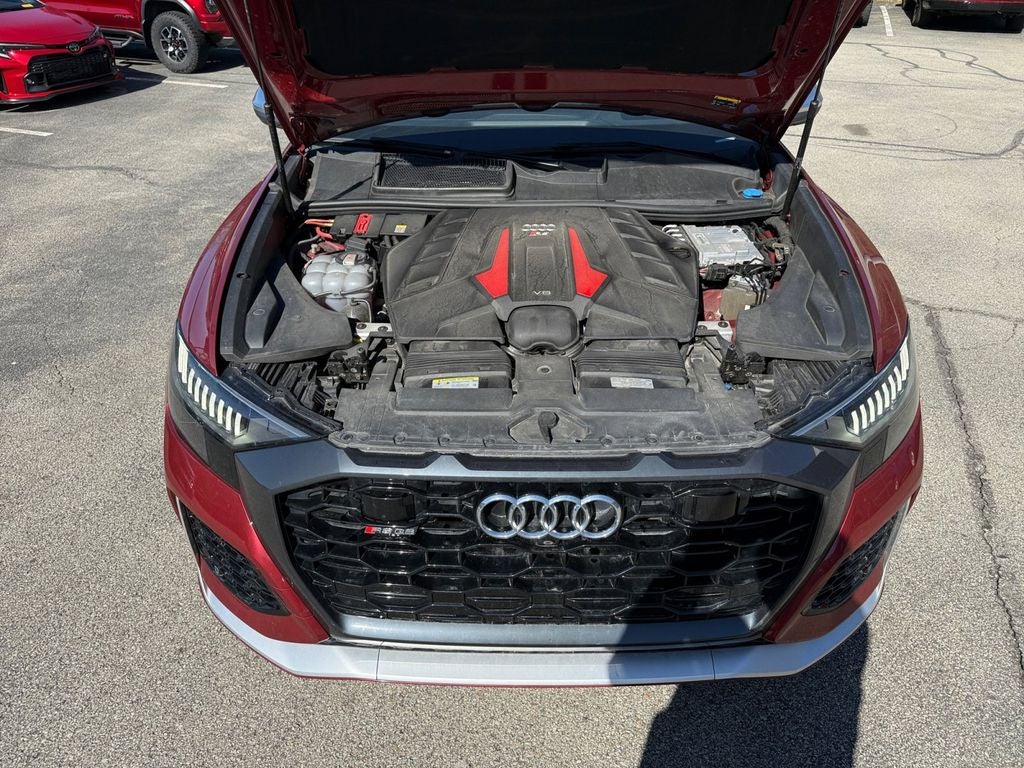 2021 Audi RS Q8 4.0T quattro