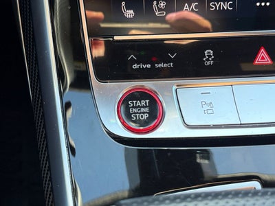 2021 Audi RS Q8 4.0T quattro