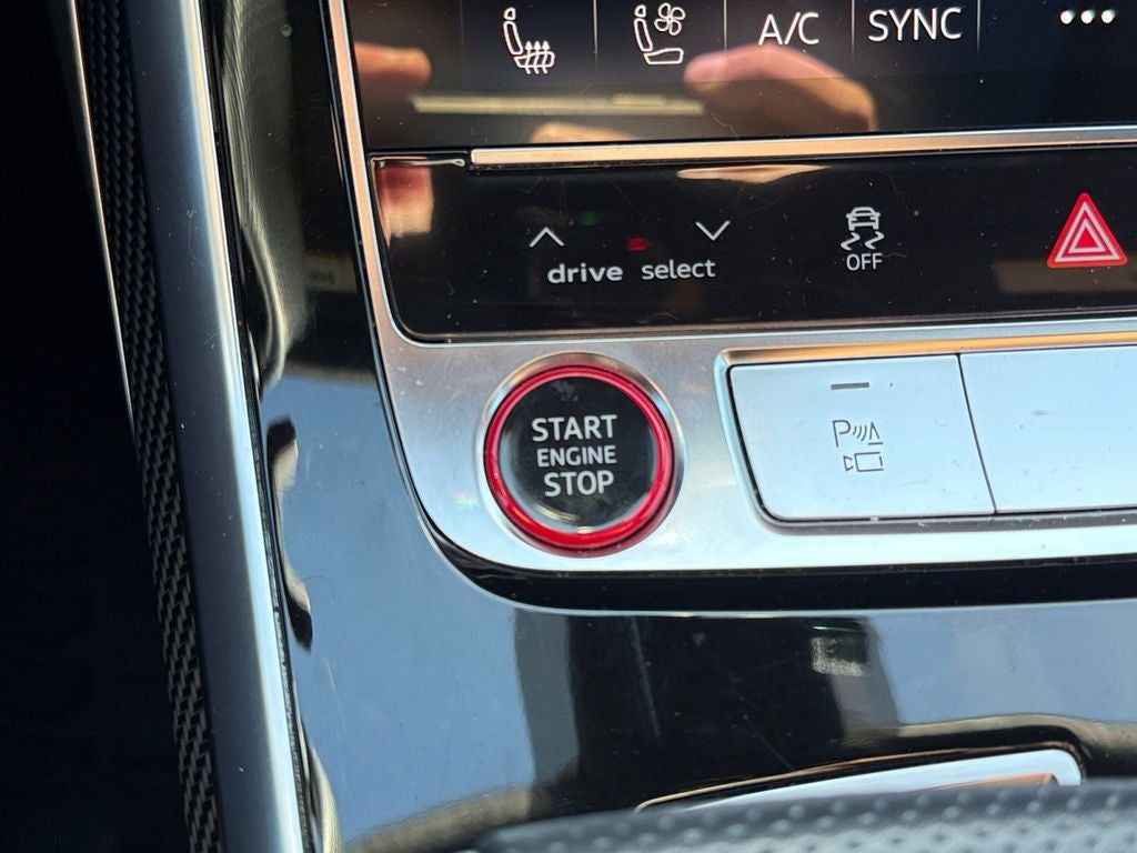 2021 Audi RS Q8 4.0T quattro