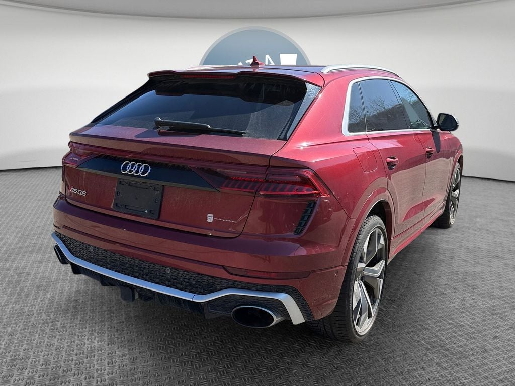 2021 Audi RS Q8 4.0T quattro